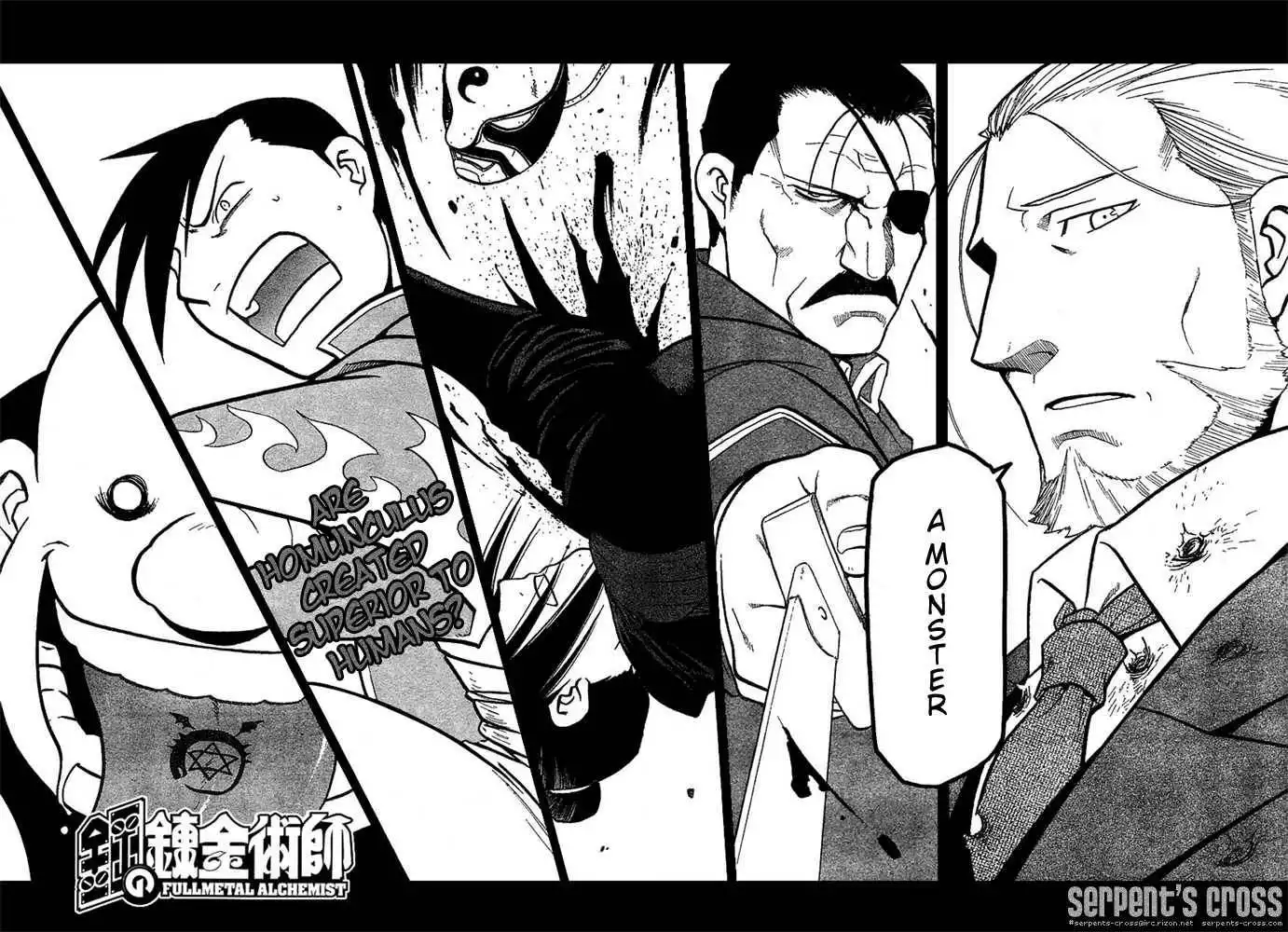 Full Metal Alchemist Chapter 46 11